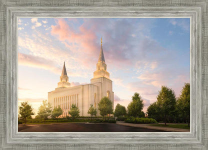 Kansas City Brightly Beams