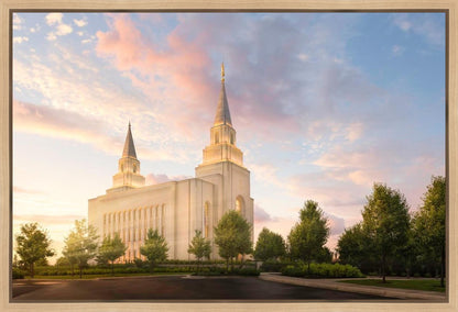 Kansas City Brightly Beams