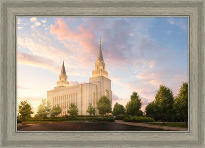 Kansas City Brightly Beams