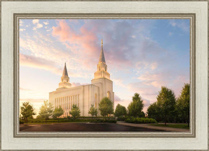 Kansas City Brightly Beams