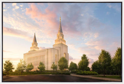 Kansas City Brightly Beams