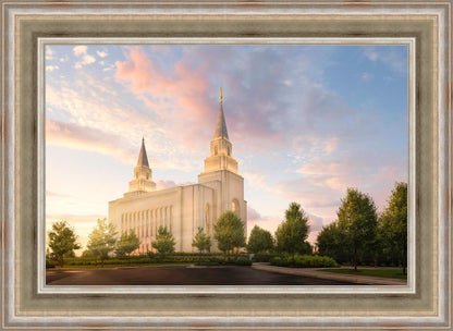 Kansas City Brightly Beams