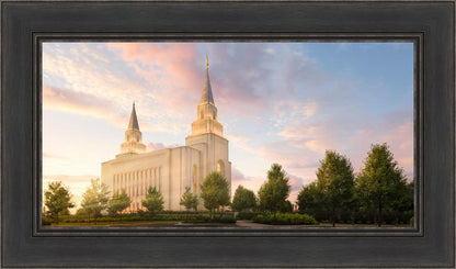 Kansas City Brightly Beams