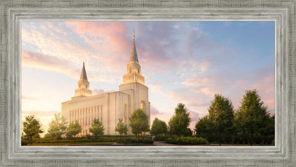 Kansas City Brightly Beams