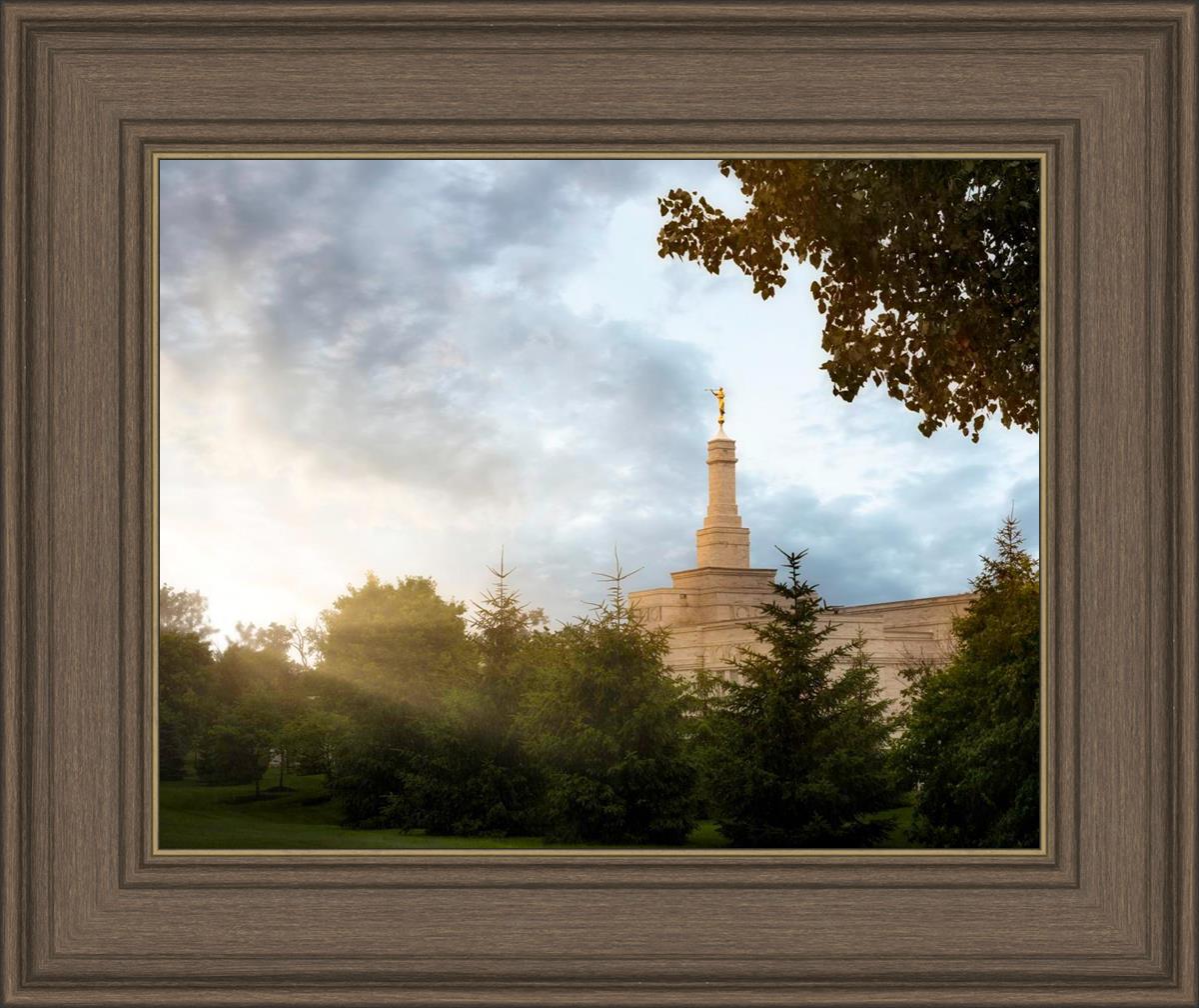 Columbus Sunburst