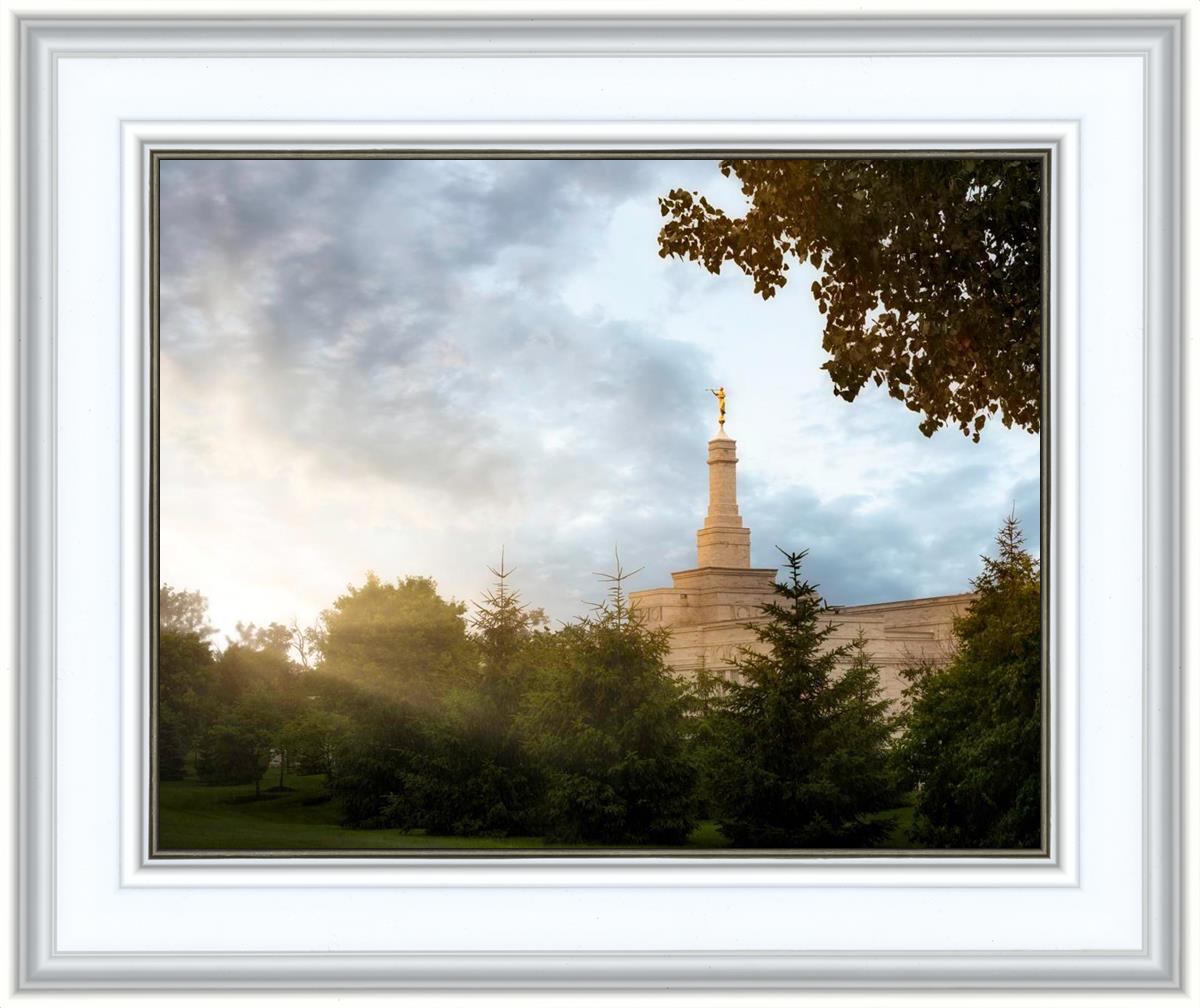 Columbus Sunburst