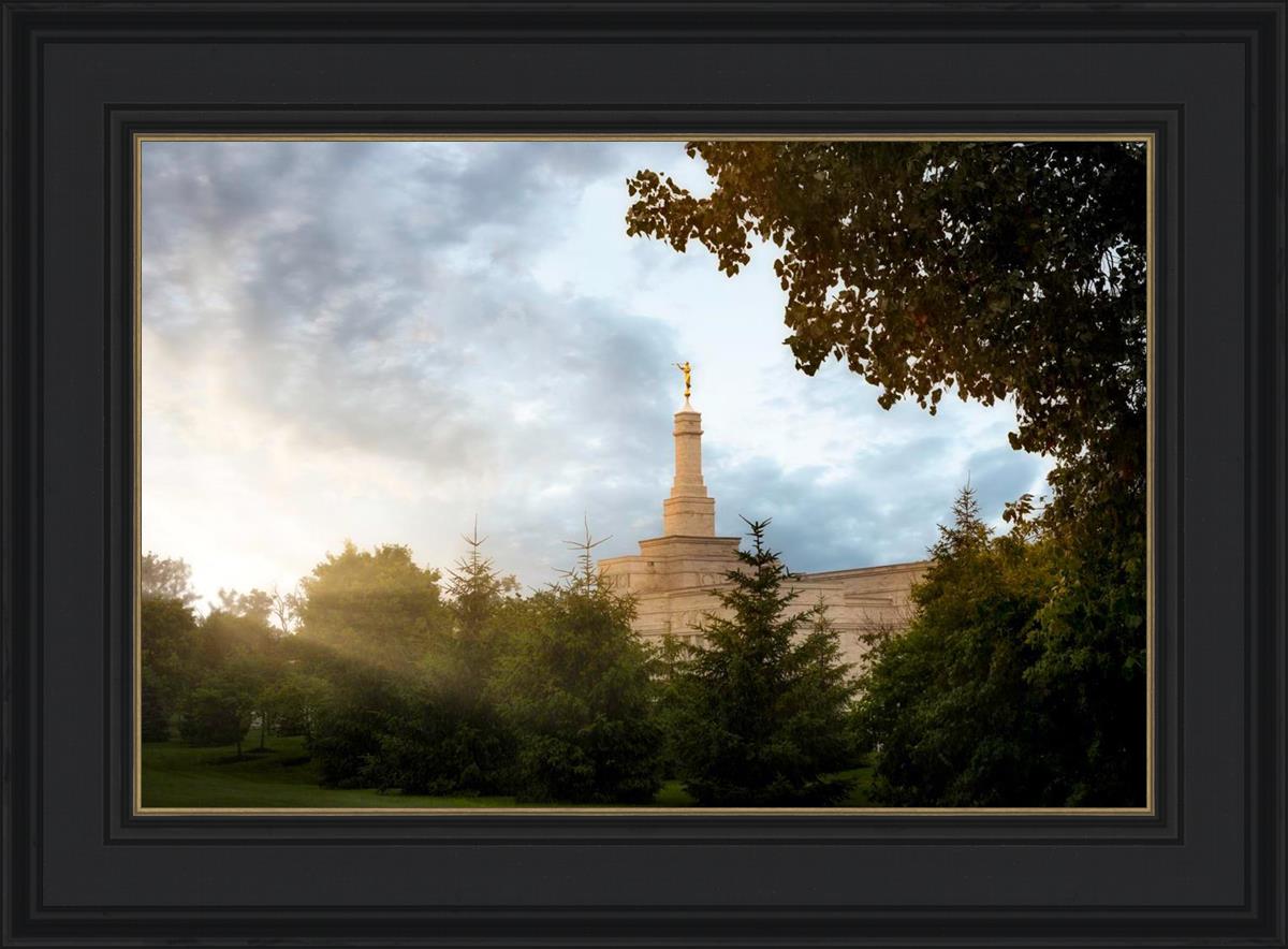 Columbus Sunburst