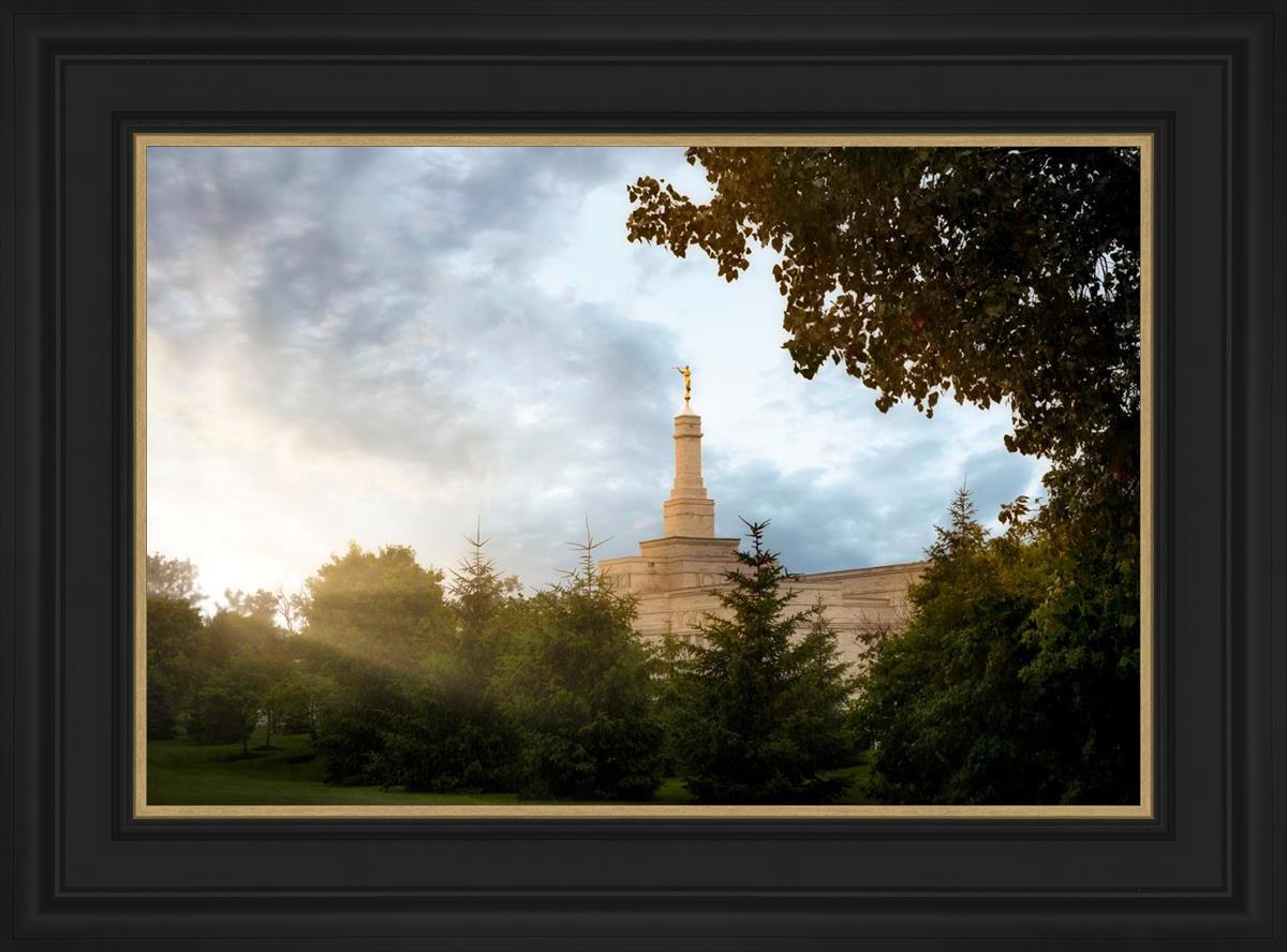 Columbus Sunburst