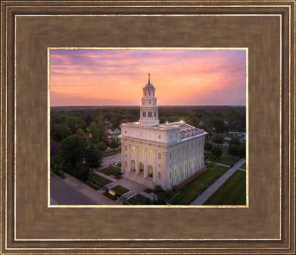 Nauvoo Oh How Lovely Was The Morning