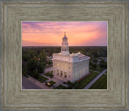Nauvoo Oh How Lovely Was The Morning