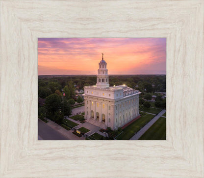Nauvoo Oh How Lovely Was The Morning