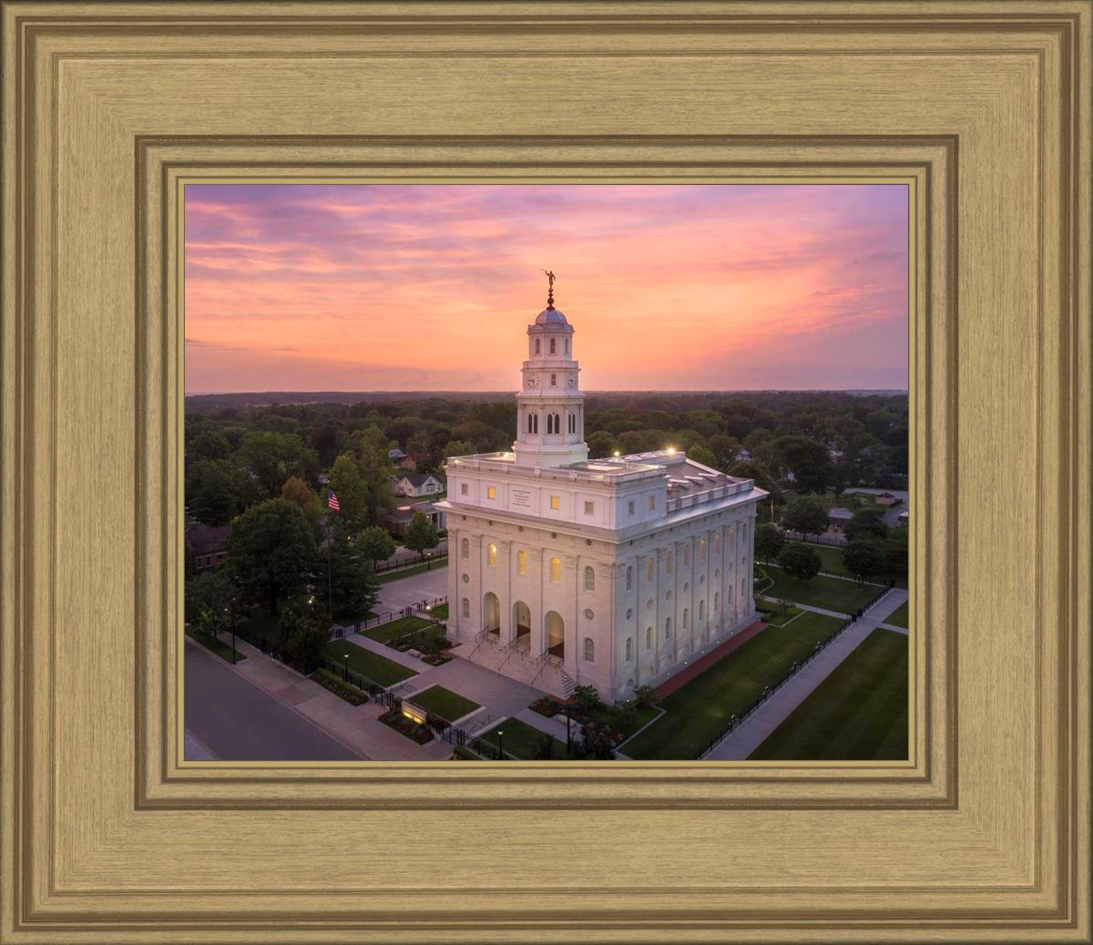 Nauvoo Oh How Lovely Was The Morning