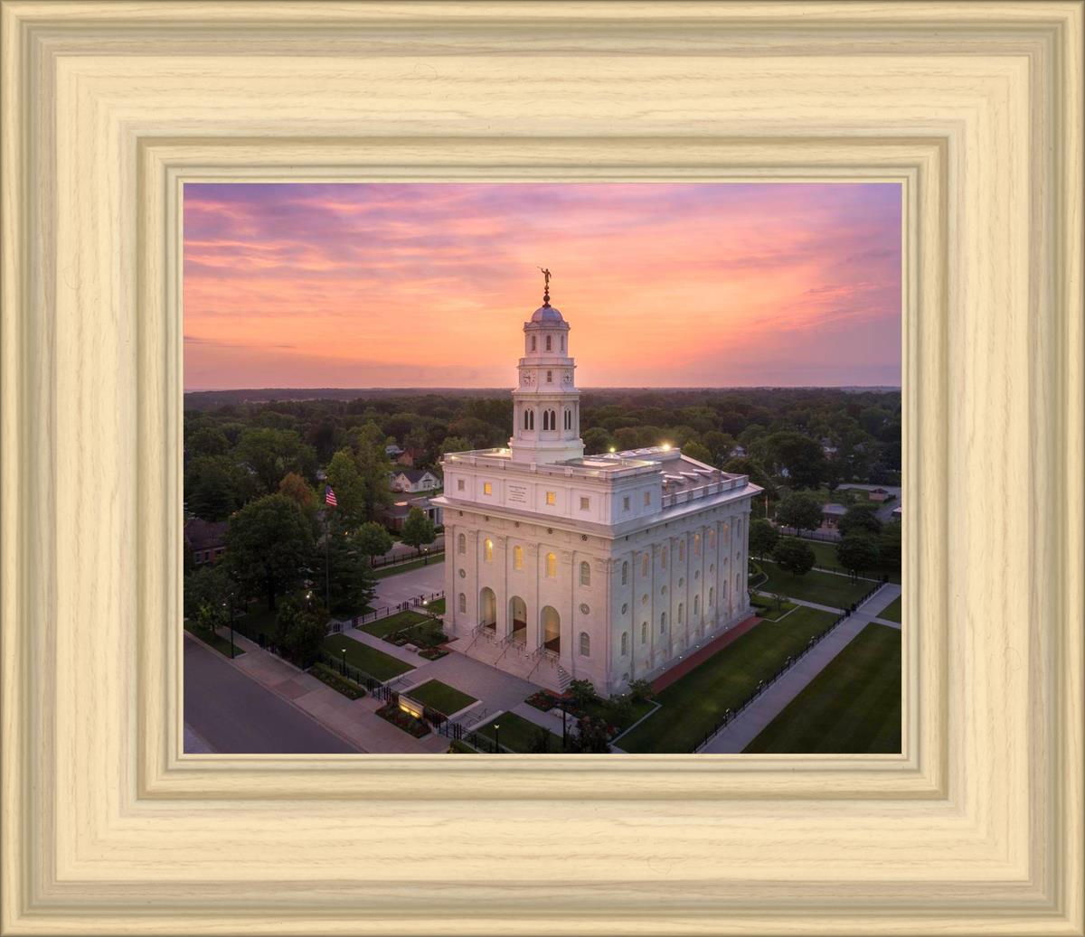 Nauvoo Oh How Lovely Was The Morning