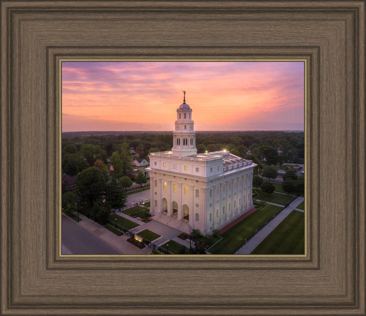 Nauvoo Oh How Lovely Was The Morning