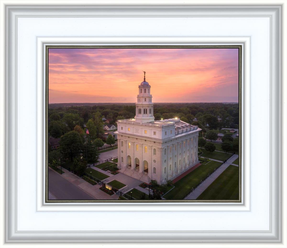 Nauvoo Oh How Lovely Was The Morning