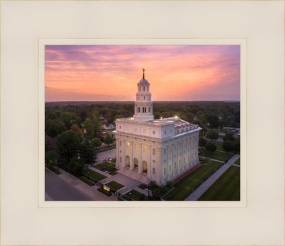 Nauvoo Oh How Lovely Was The Morning