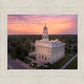 Nauvoo Oh How Lovely Was The Morning