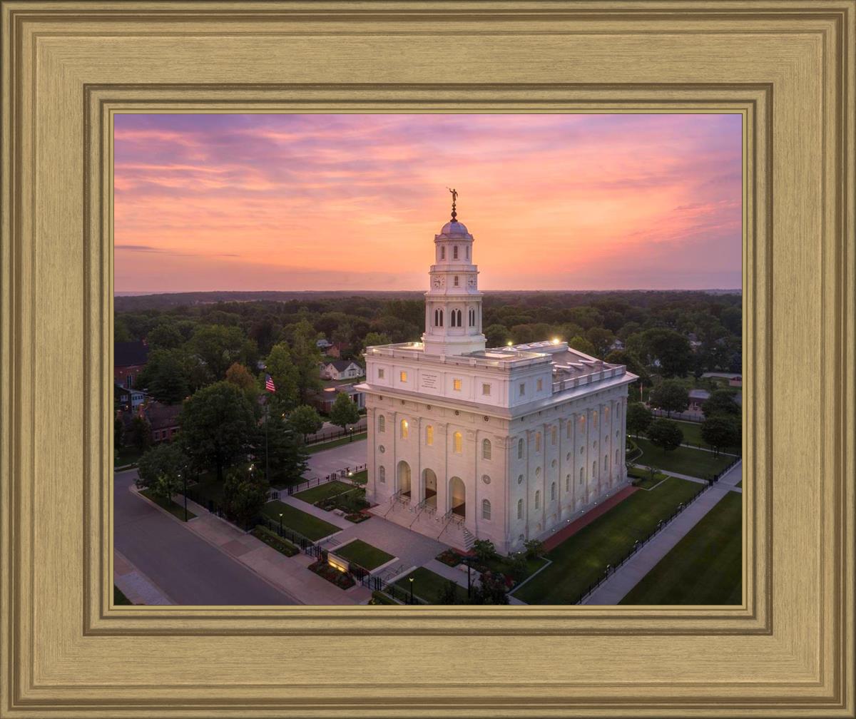 Nauvoo Oh How Lovely Was The Morning