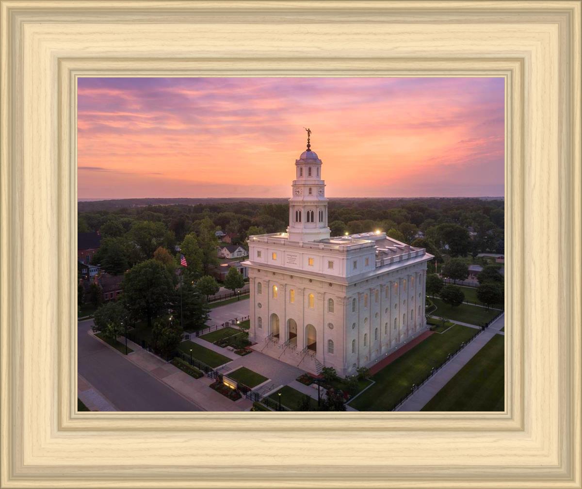 Nauvoo Oh How Lovely Was The Morning