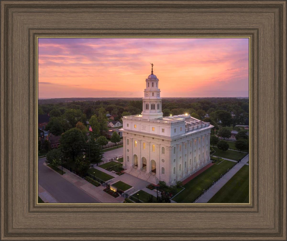Nauvoo Oh How Lovely Was The Morning