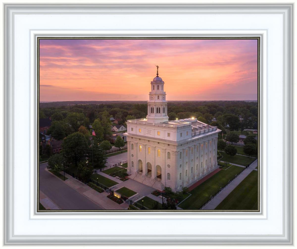 Nauvoo Oh How Lovely Was The Morning