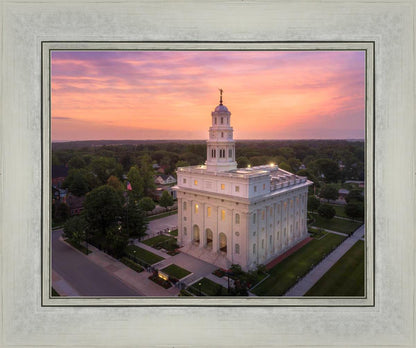 Nauvoo Oh How Lovely Was The Morning