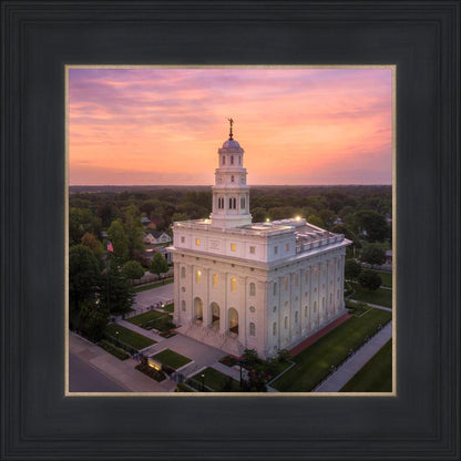 Nauvoo Oh How Lovely Was The Morning