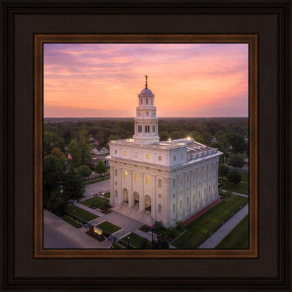 Nauvoo Oh How Lovely Was The Morning