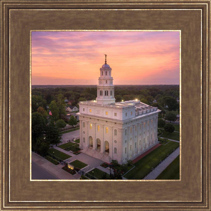 Nauvoo Oh How Lovely Was The Morning