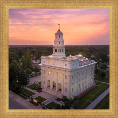 Nauvoo Oh How Lovely Was The Morning