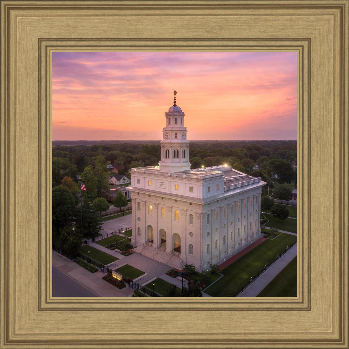 Nauvoo Oh How Lovely Was The Morning