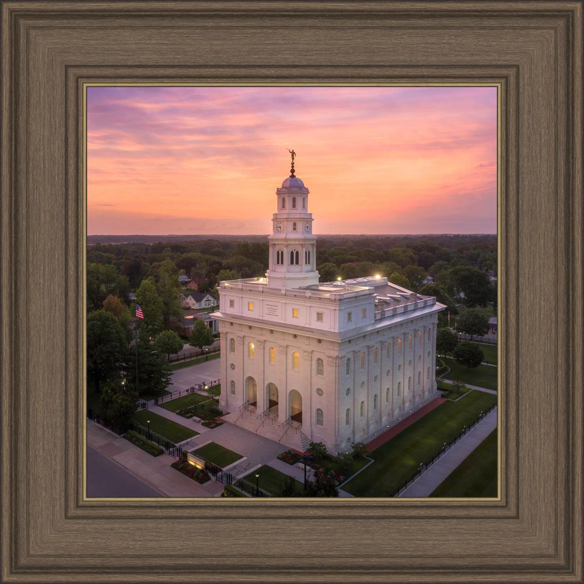 Nauvoo Oh How Lovely Was The Morning