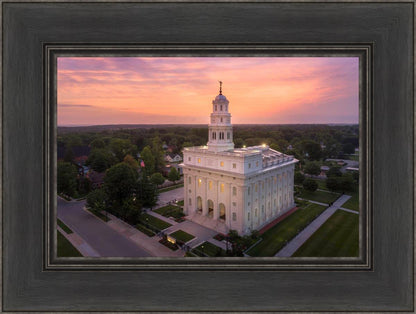 Nauvoo Oh How Lovely Was The Morning