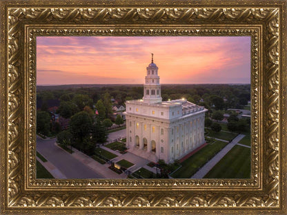 Nauvoo Oh How Lovely Was The Morning