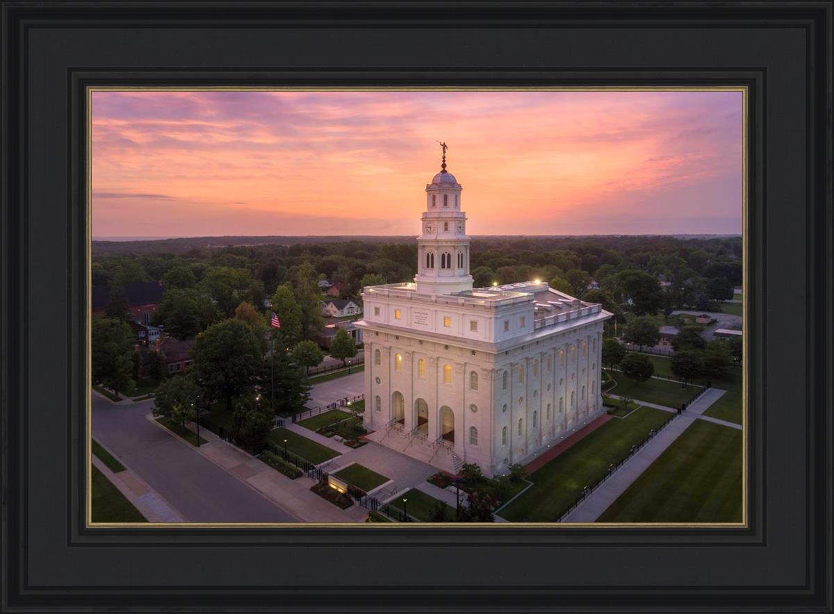 Nauvoo Oh How Lovely Was The Morning