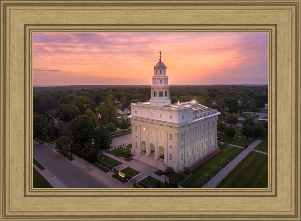 Nauvoo Oh How Lovely Was The Morning