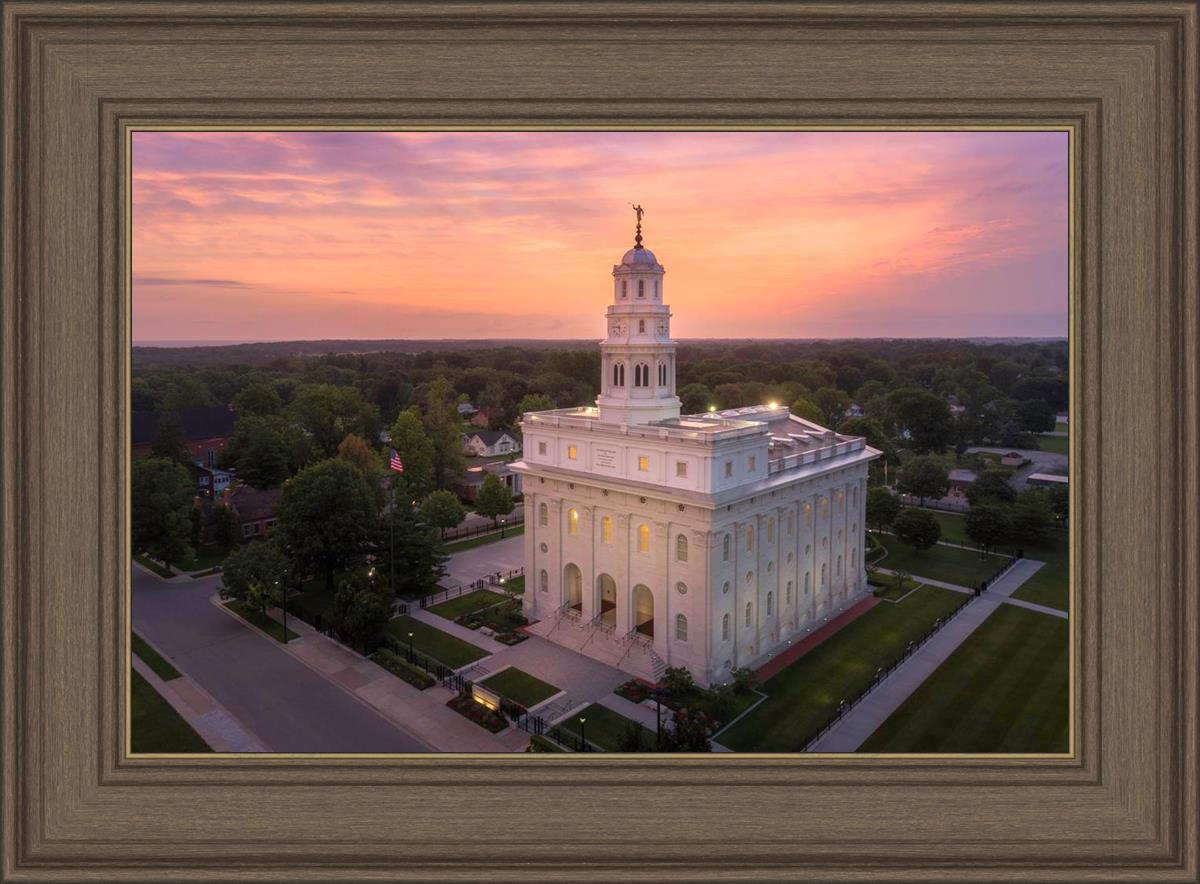 Nauvoo Oh How Lovely Was The Morning
