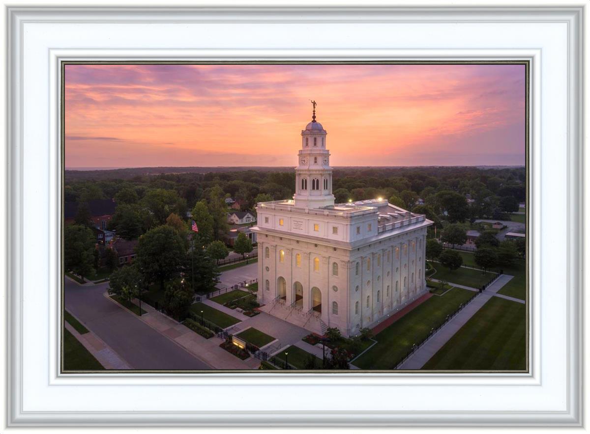 Nauvoo Oh How Lovely Was The Morning