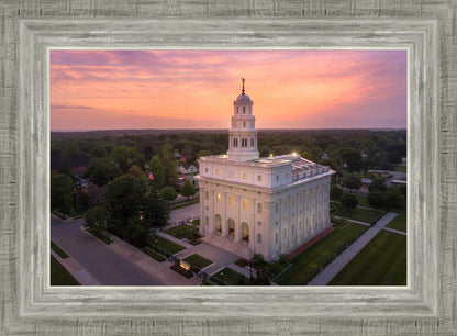 Nauvoo Oh How Lovely Was The Morning