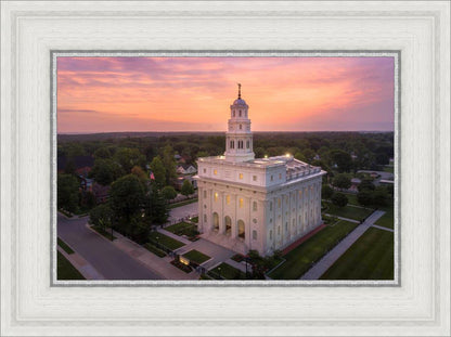 Nauvoo Oh How Lovely Was The Morning