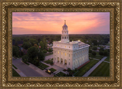 Nauvoo Oh How Lovely Was The Morning