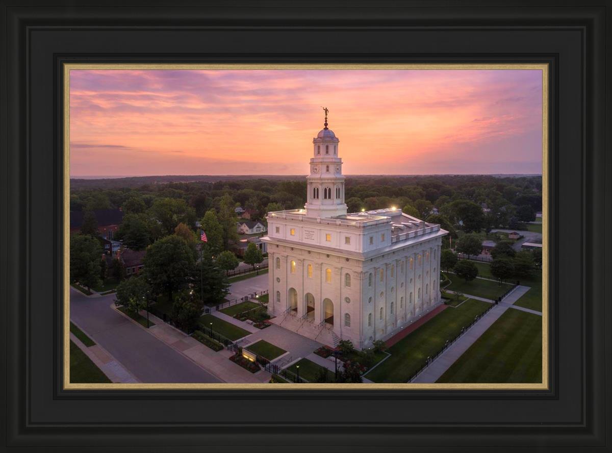 Nauvoo Oh How Lovely Was The Morning