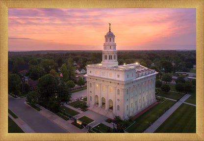 Nauvoo Oh How Lovely Was The Morning