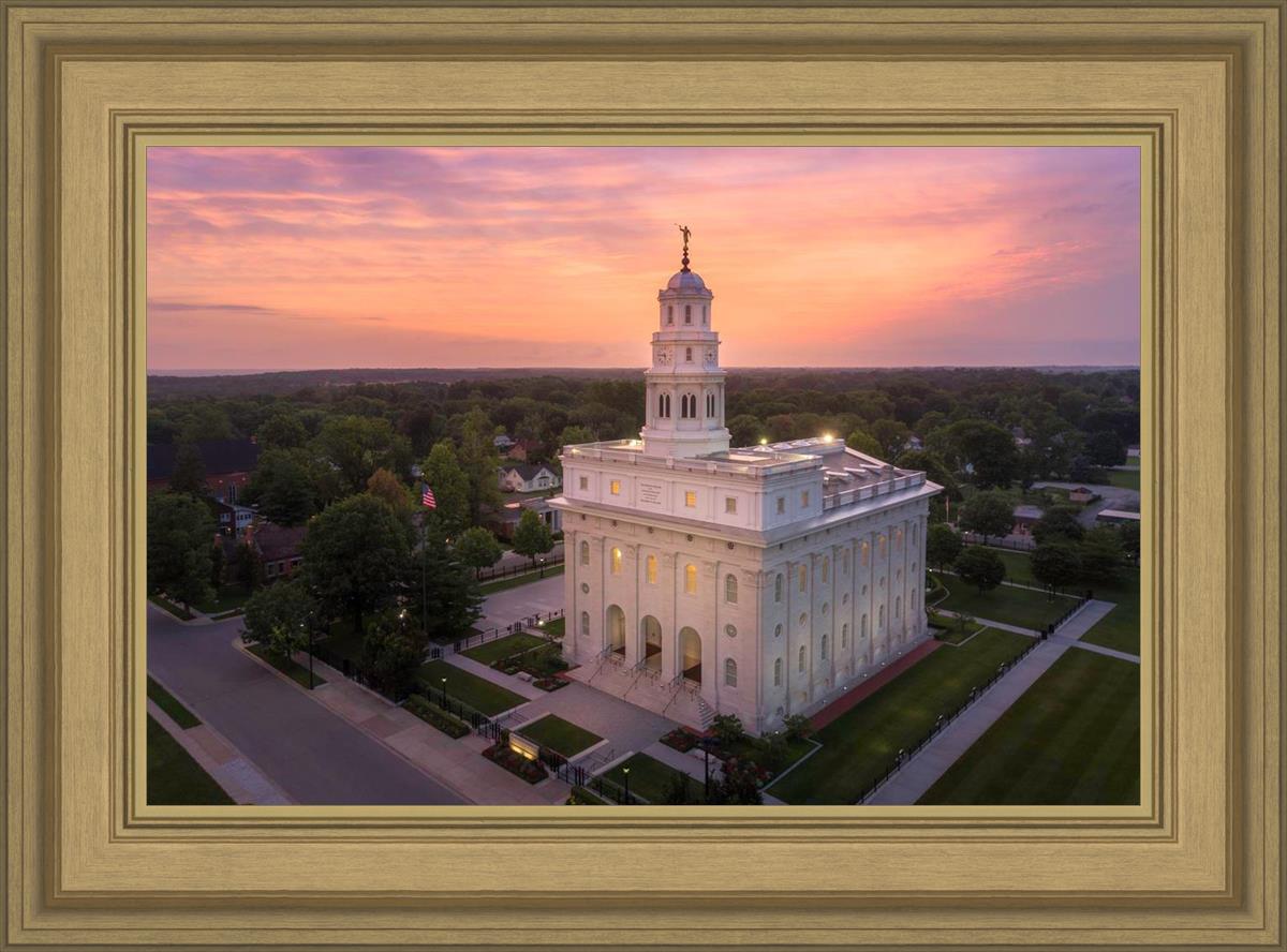 Nauvoo Oh How Lovely Was The Morning