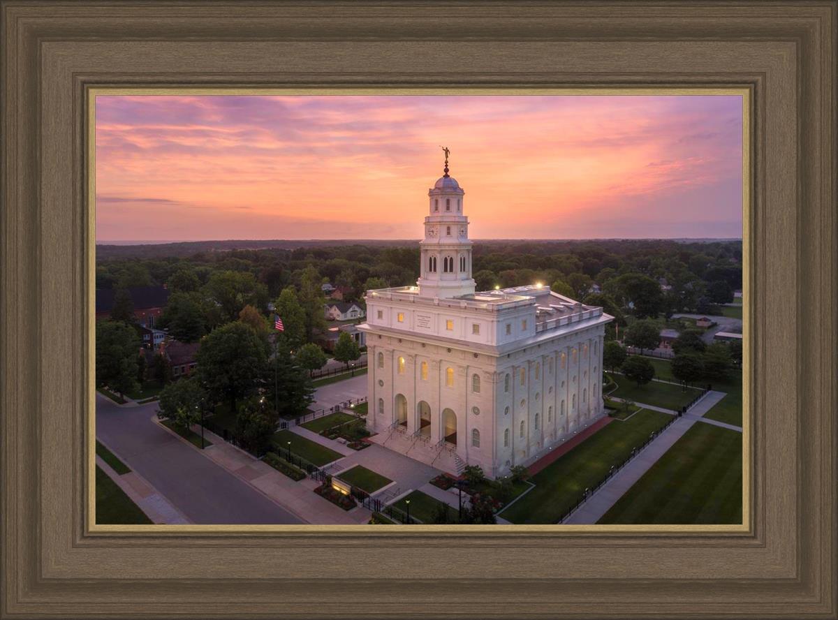 Nauvoo Oh How Lovely Was The Morning