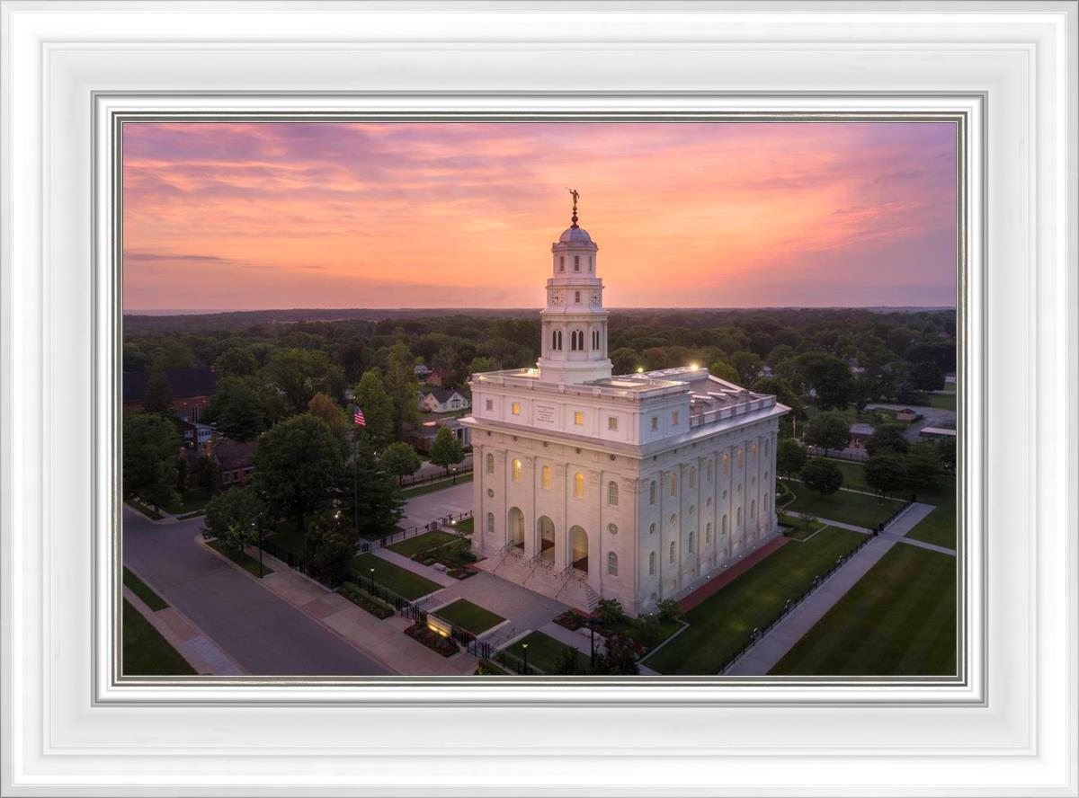 Nauvoo Oh How Lovely Was The Morning
