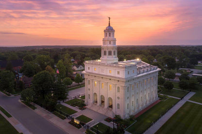 Nauvoo Oh How Lovely Was The Morning