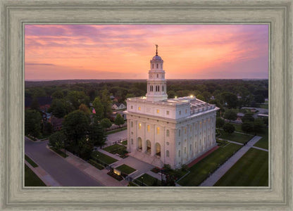 Nauvoo Oh How Lovely Was The Morning