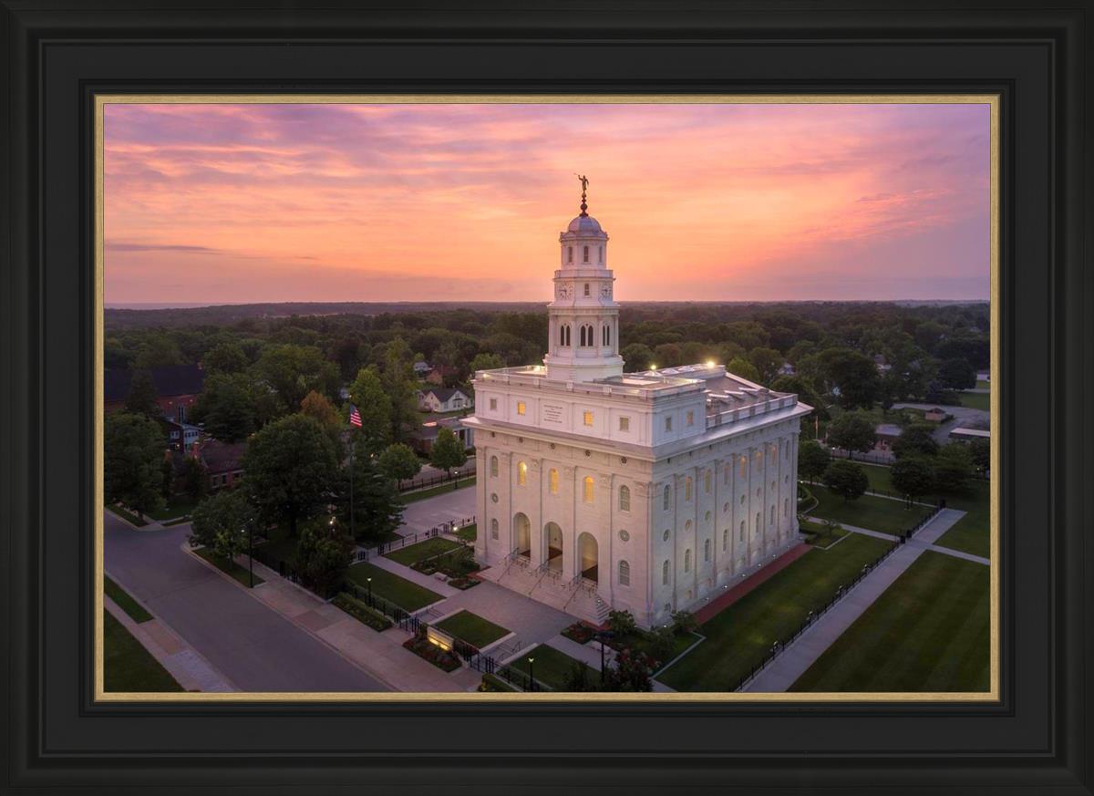 Nauvoo Oh How Lovely Was The Morning