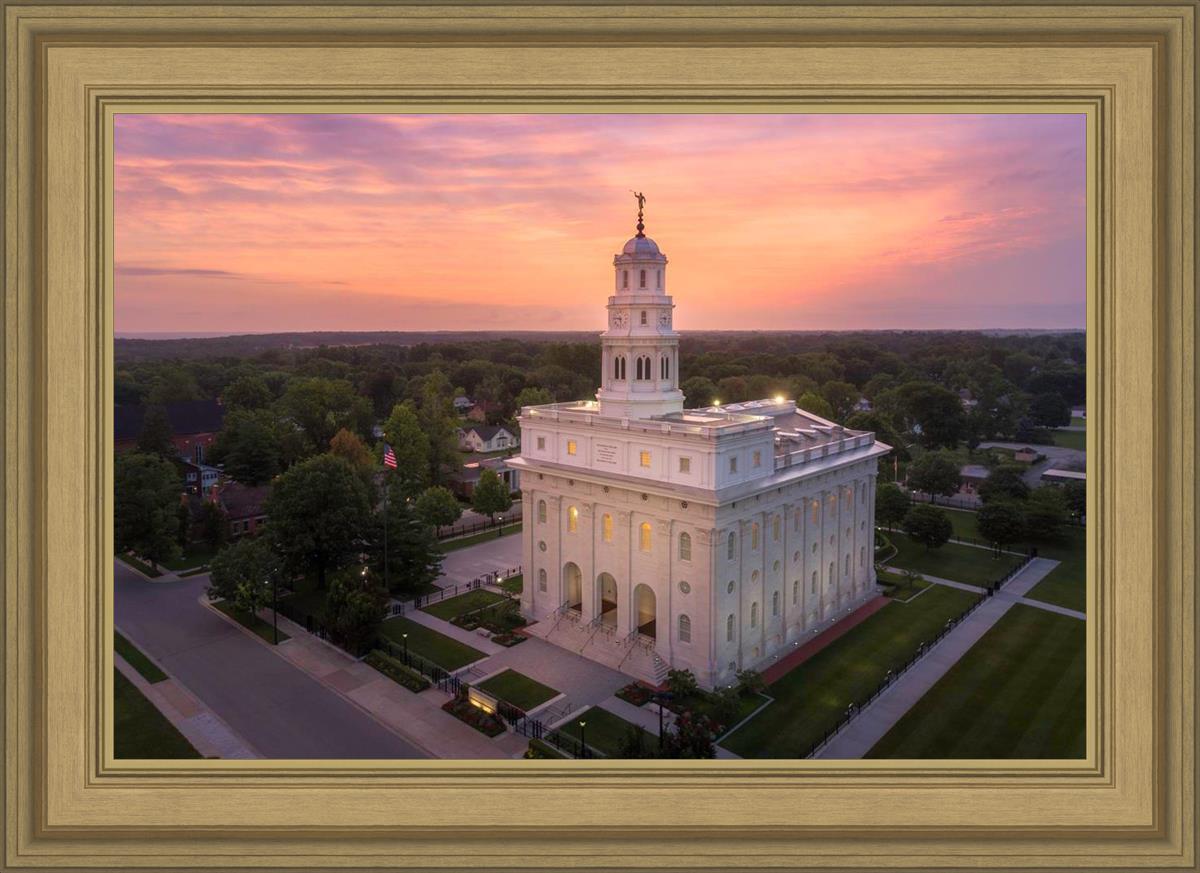 Nauvoo Oh How Lovely Was The Morning